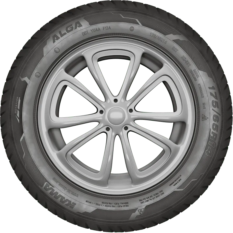 KAMA ALGA (НК-531) нешип в Бакале — KAMA TYRES KAMA ALGA (НК-531) нешип в Бакале