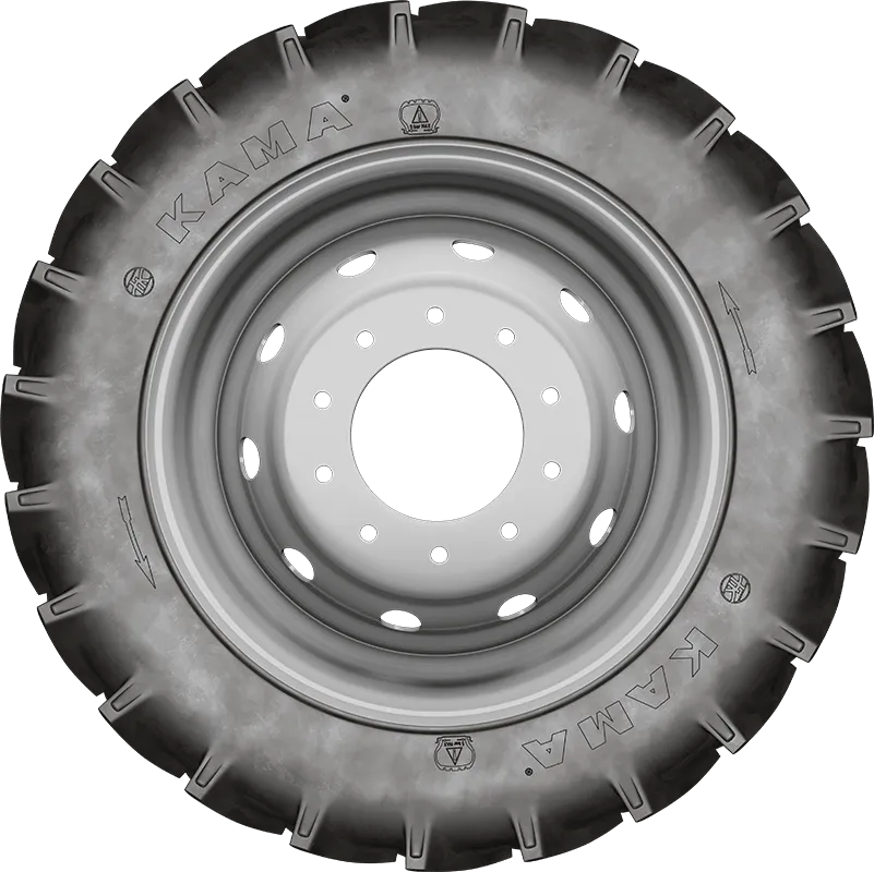 KAMA-405 в Бакале — KAMA TYRES KAMA-405 в Бакале