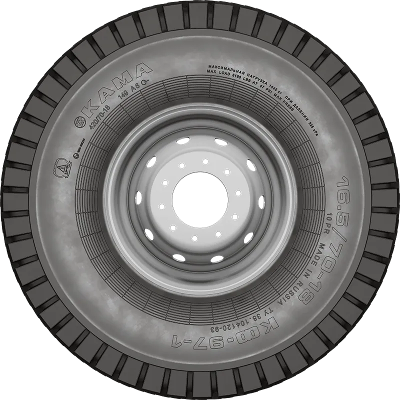 КФ-97-1 в Бакале — KAMA TYRES КФ-97-1 в Бакале