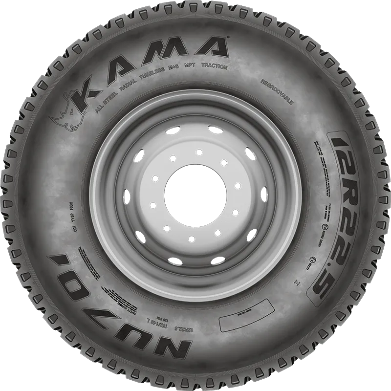 KAMA NU 701 в Бакале — KAMA TYRES KAMA NU 701 в Бакале