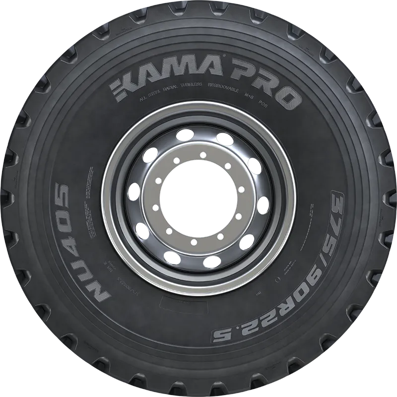 KAMA PRO NU 405 в Бакале — KAMA TYRES KAMA PRO NU 405 в Бакале