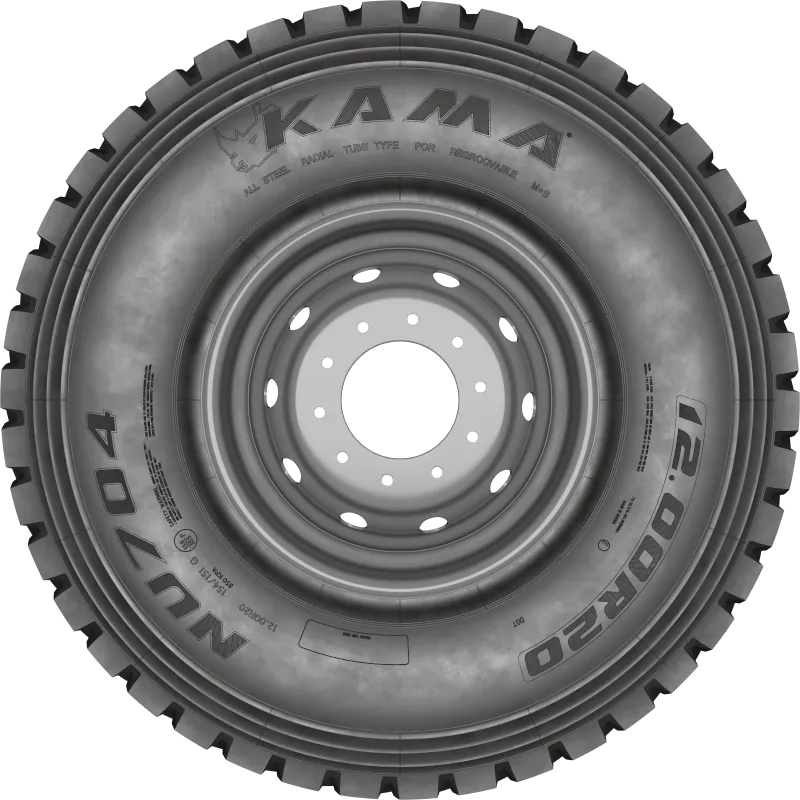 KAMA NU 704 в Бакале — KAMA TYRES KAMA NU 704 в Бакале