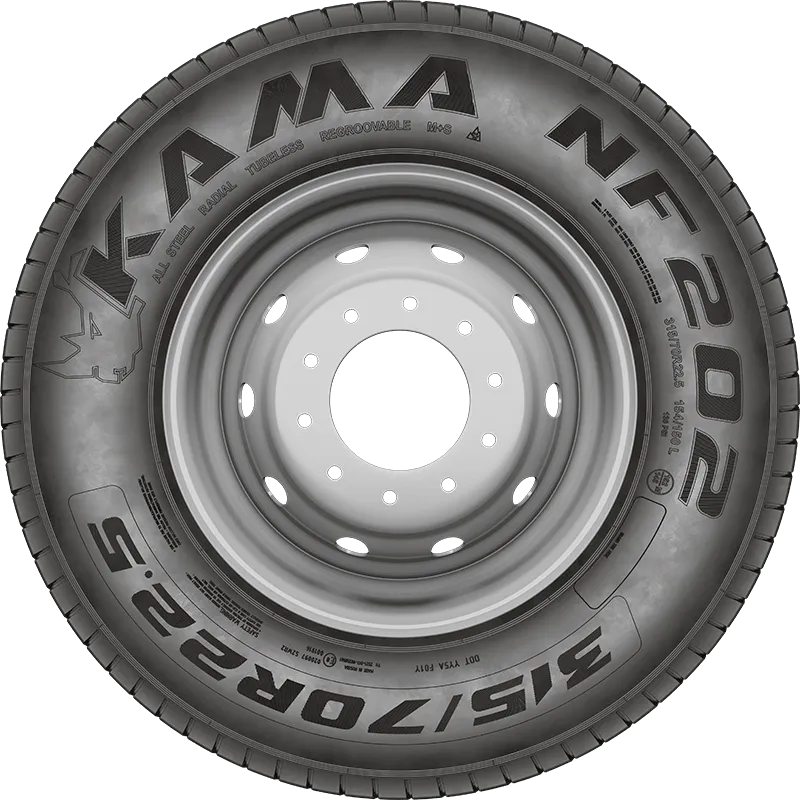 KAMA NF 202 в Бакале — KAMA TYRES KAMA NF 202 в Бакале