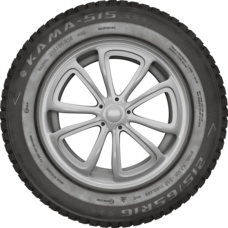 KAMA-515 в Бакале — KAMA TYRES KAMA-515 в Бакале