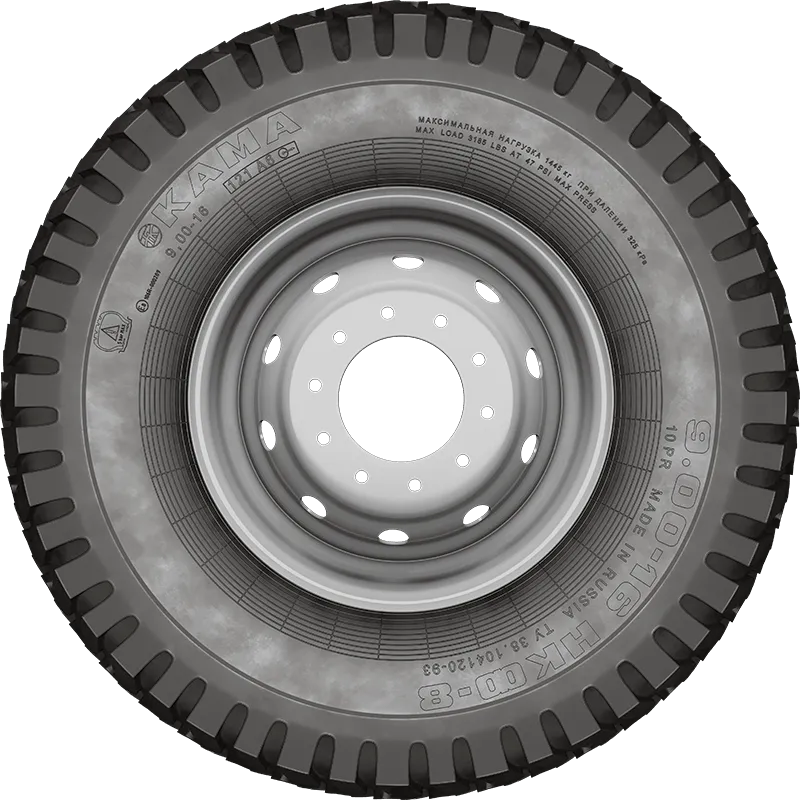НКФ-8 в Бакале — KAMA TYRES НКФ-8 в Бакале