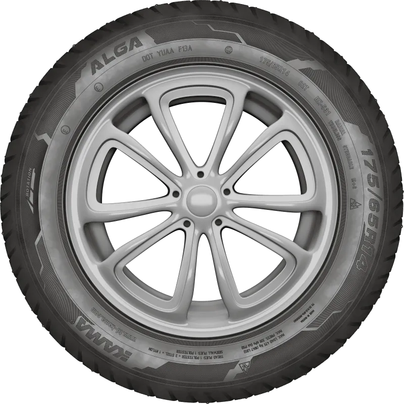 KAMA ALGA (НК-531) в Бакале — KAMA TYRES KAMA ALGA (НК-531) в Бакале
