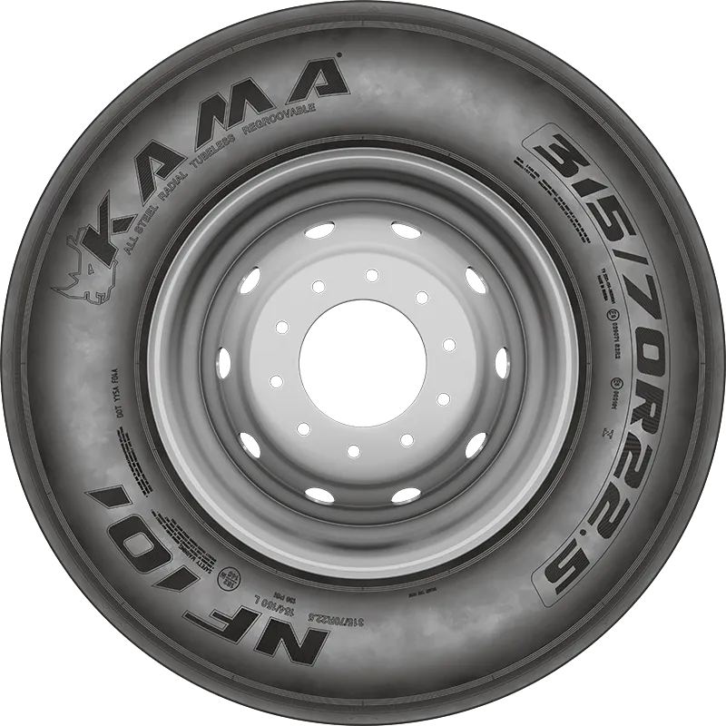 KAMA NF 101 в Бакале — KAMA TYRES KAMA NF 101 в Бакале