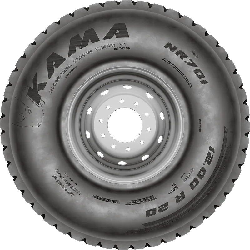 KAMA NR 701 в Бакале — KAMA TYRES KAMA NR 701 в Бакале